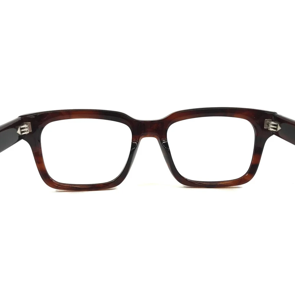 David Beckham Eyeglasses Frames DB7107 ASA Tortoise Square Full Rim 53-19-145